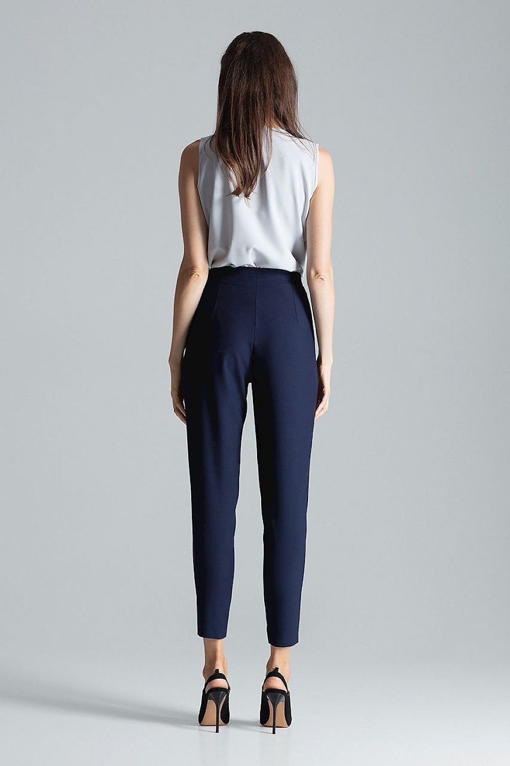 Pantaloni de damă model 135786 Figl