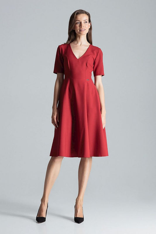 Rochie de zi model 135802 Figl