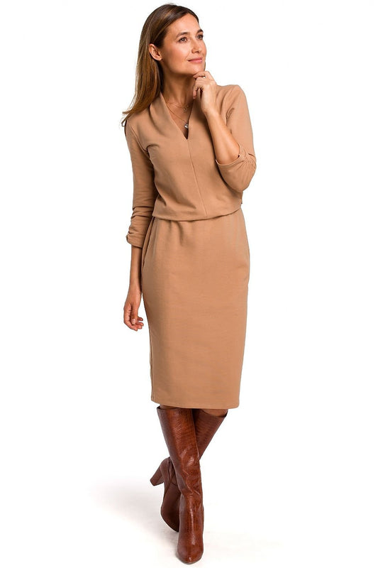 Rochie de zi model 135930 Stylove
