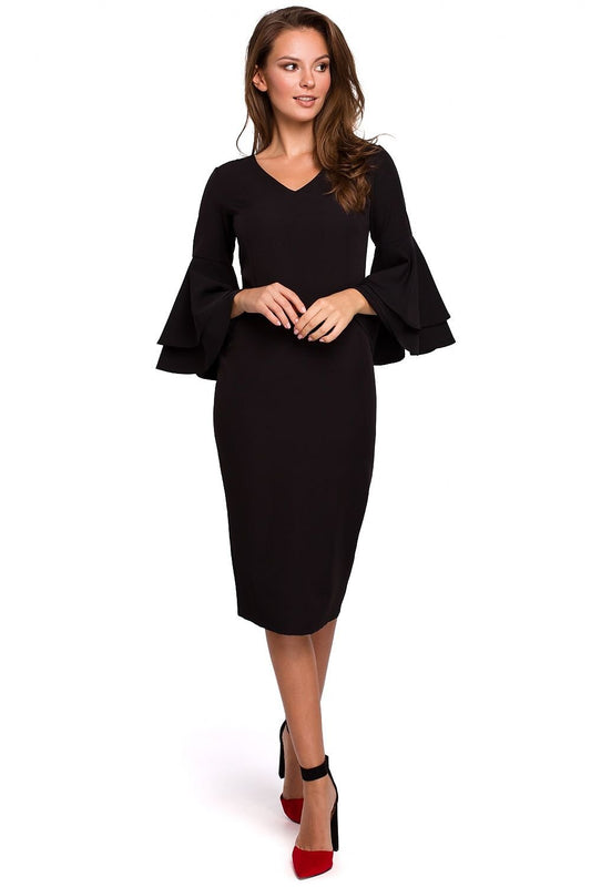 Rochie elegantă model 138548 Makover