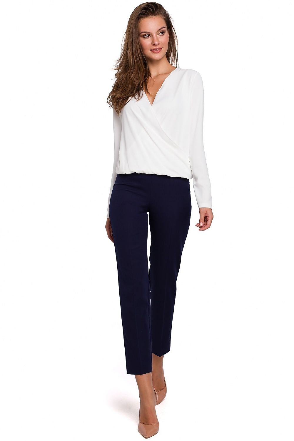 Pantaloni de damă model 138679 Makover