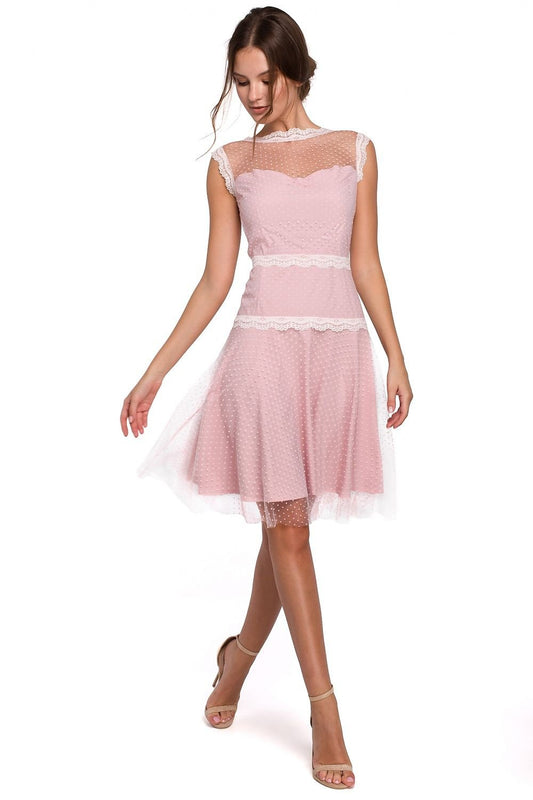 Rochie elegantă model 138690 Makover