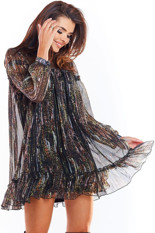 Rochie elegantă model 139517 awama