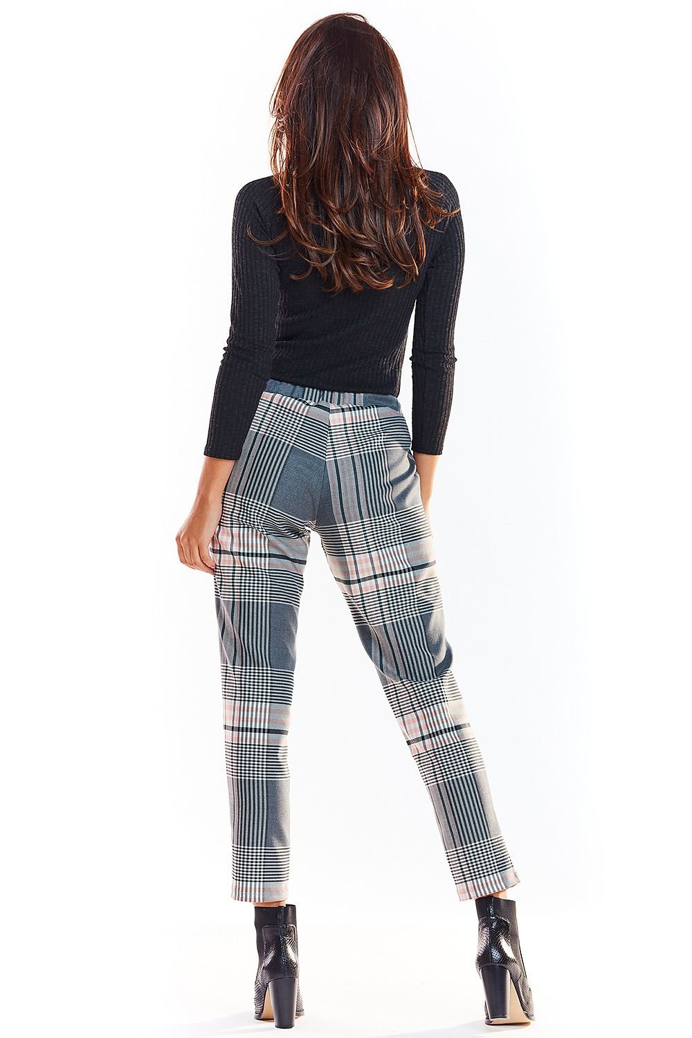 Pantaloni de damă model 139558 awama