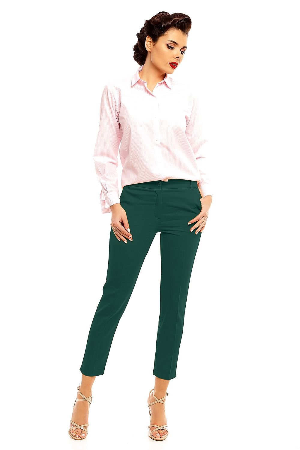 Pantaloni de damă model 142419 Cabba