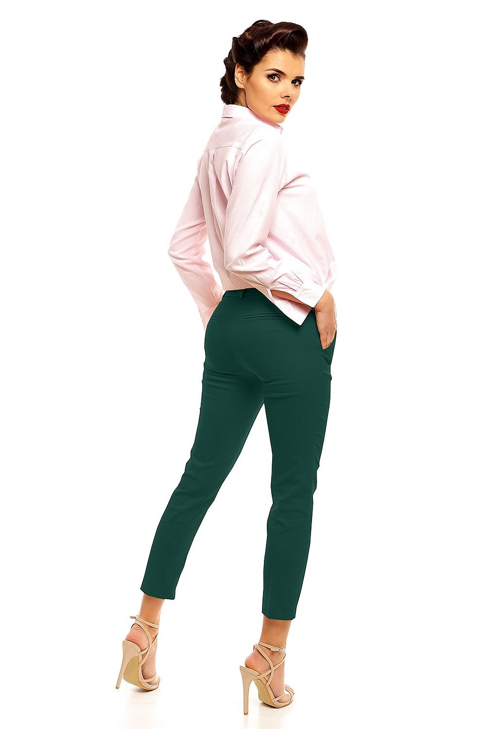 Pantaloni de damă model 142419 Cabba