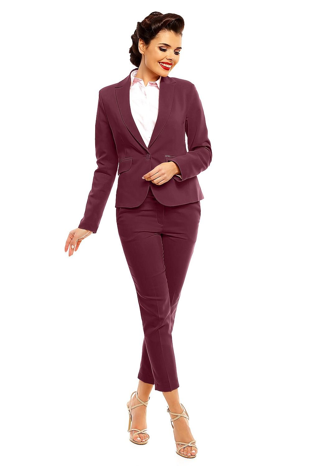 Pantaloni de damă model 142419 Cabba