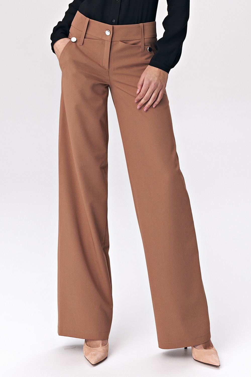 Pantaloni de damă model 140890 Nife