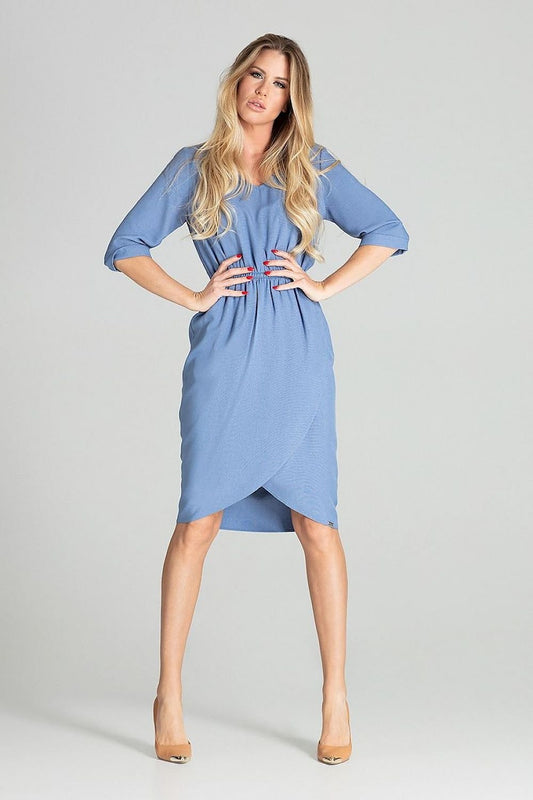 Rochie de zi model 141741 Figl
