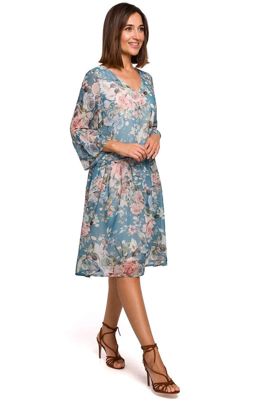 Rochie de zi model 141965 Stylove
