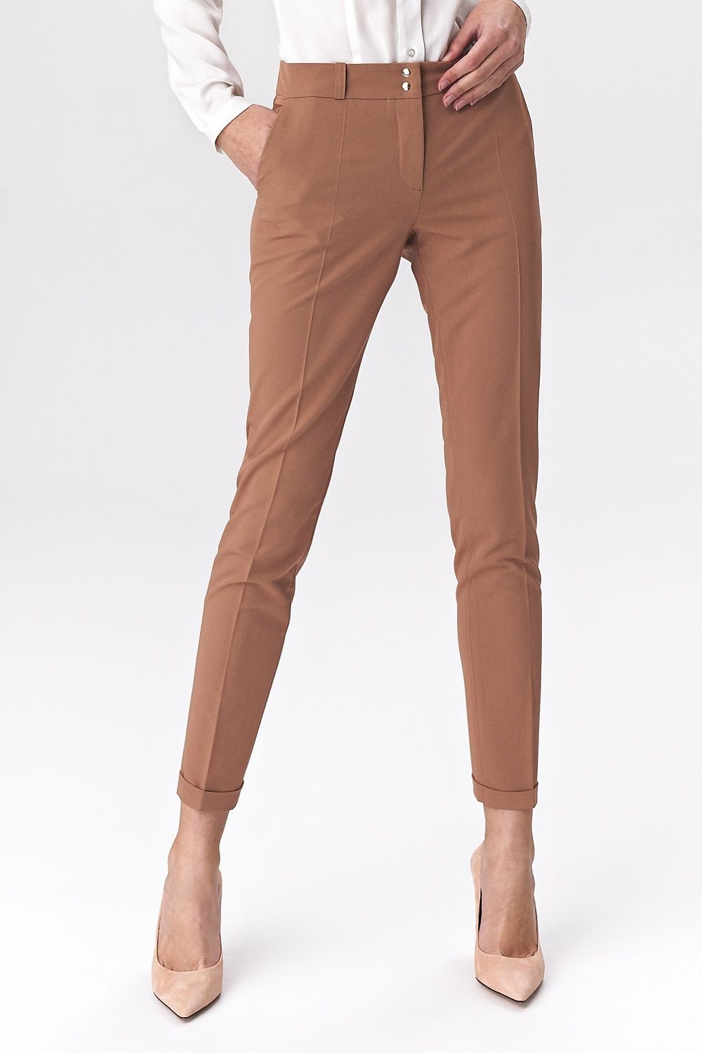 Pantaloni de damă model 142052 Nife