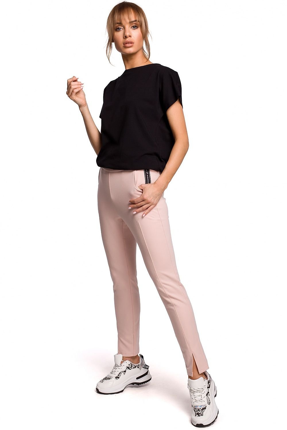 Pantaloni lungi model 142272 Moe