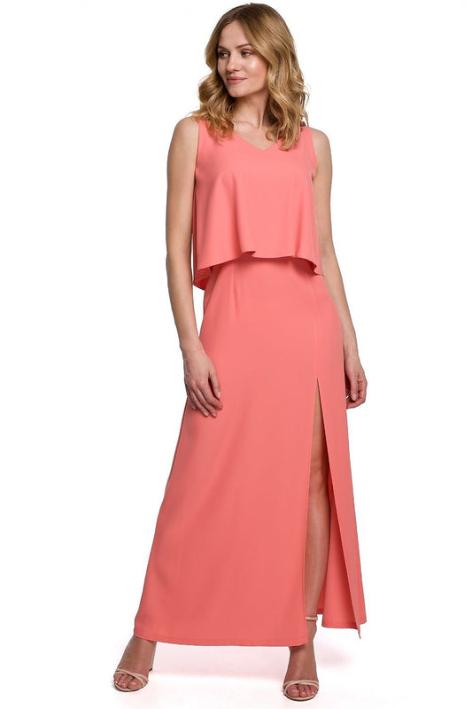 Rochie elegantă model 142993 Makover