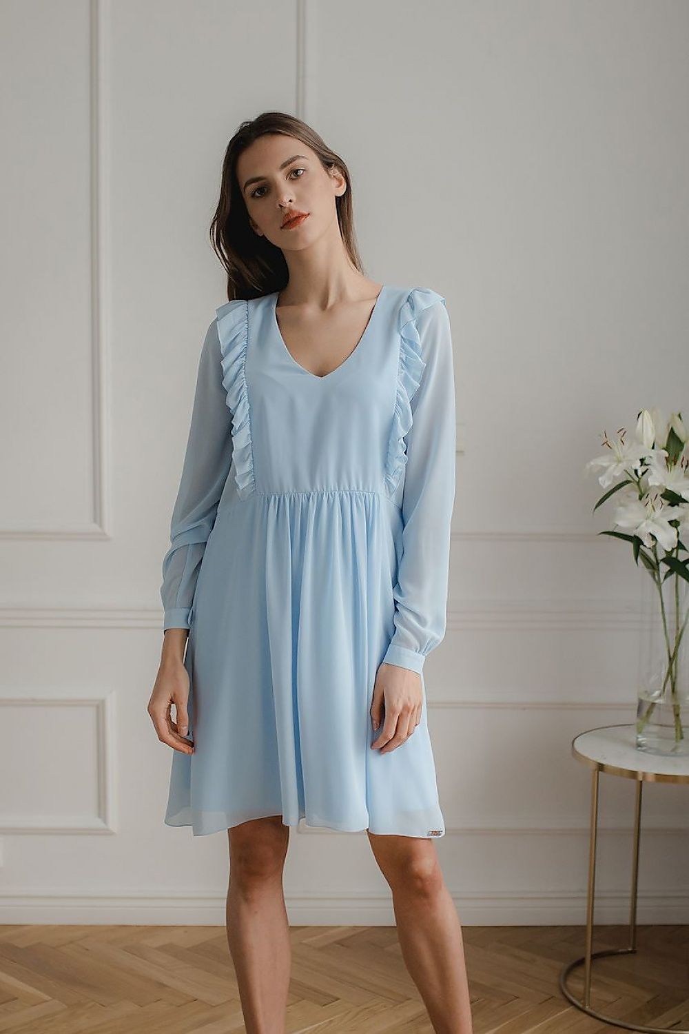 Rochie elegantă model 143902 Lenitif