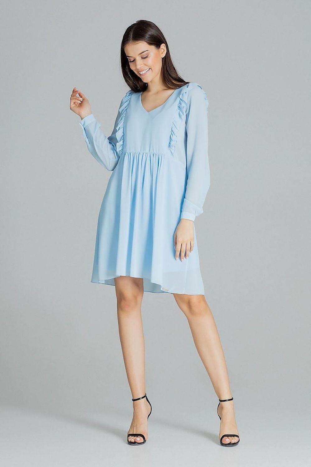 Rochie elegantă model 143902 Lenitif