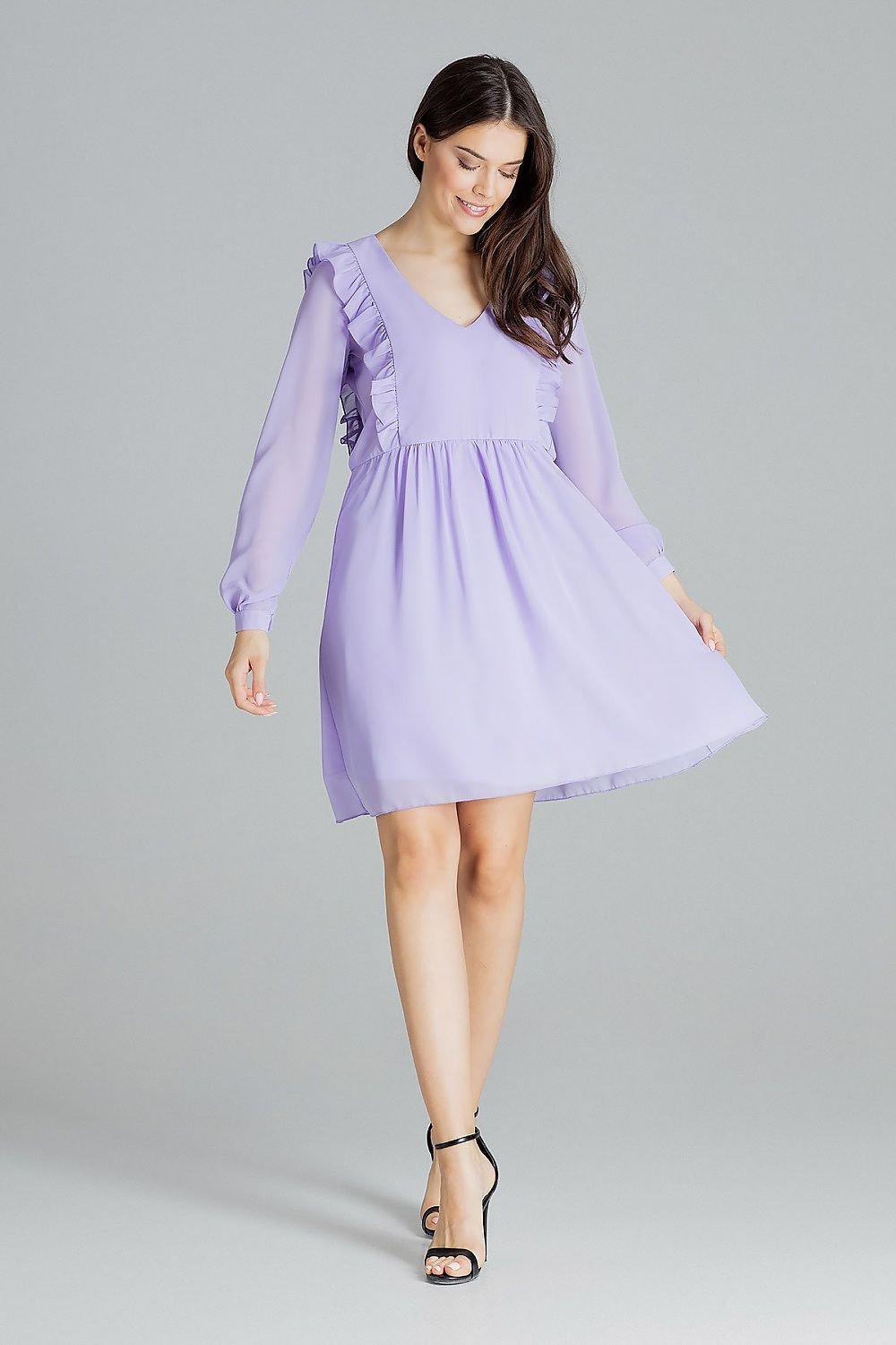 Rochie elegantă model 143902 Lenitif