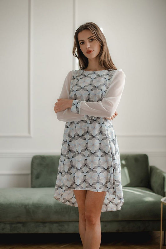 Rochie elegantă model 143905 Lenitif