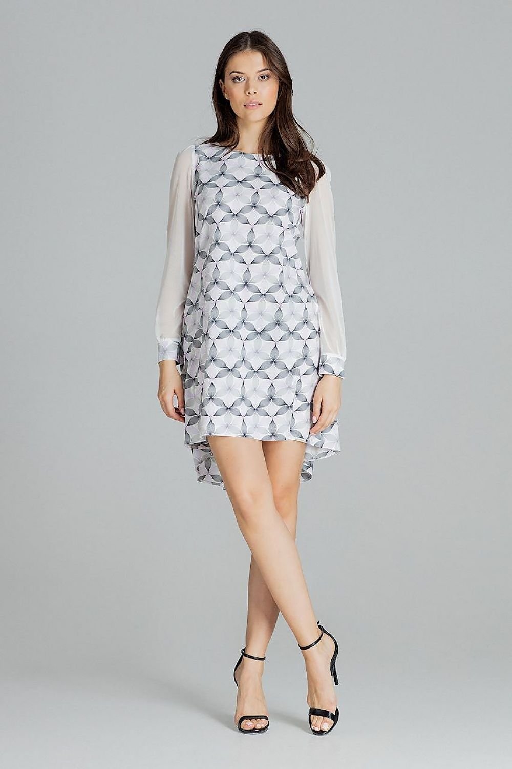 Rochie elegantă model 143905 Lenitif