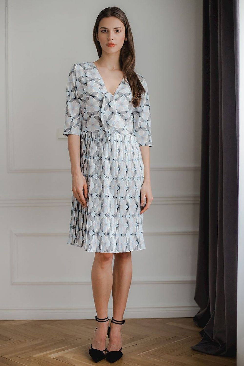 Rochie elegantă model 143929 Lenitif