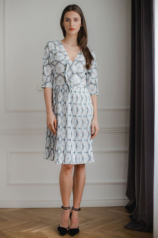 Rochie elegantă model 143929 Lenitif
