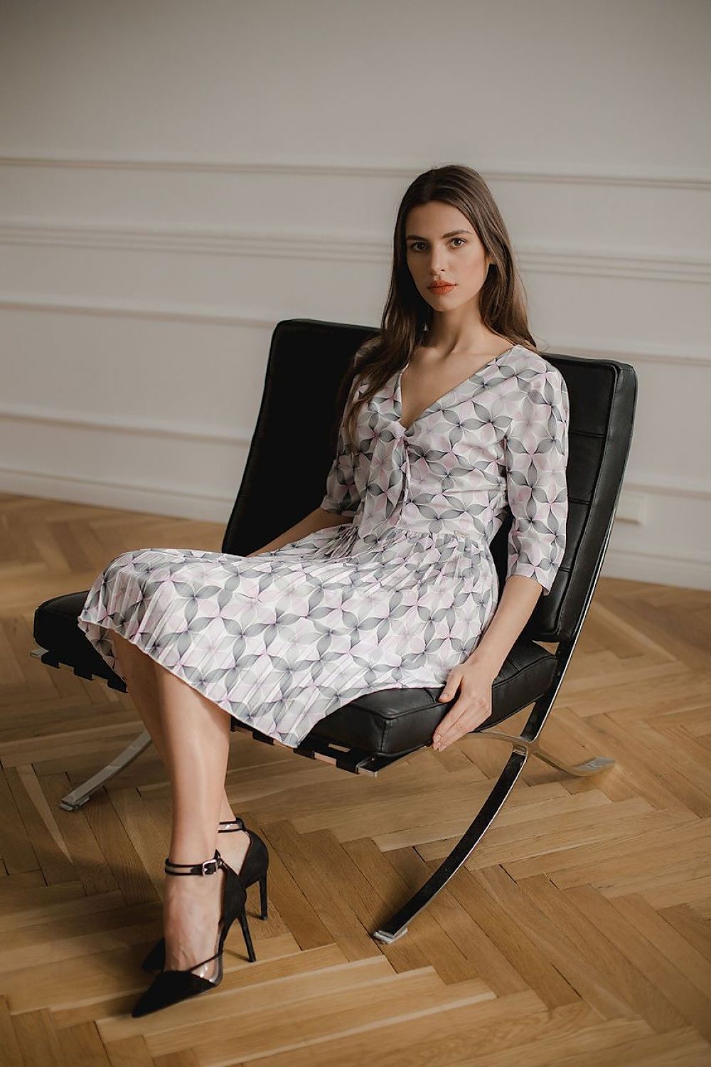 Rochie elegantă model 143929 Lenitif