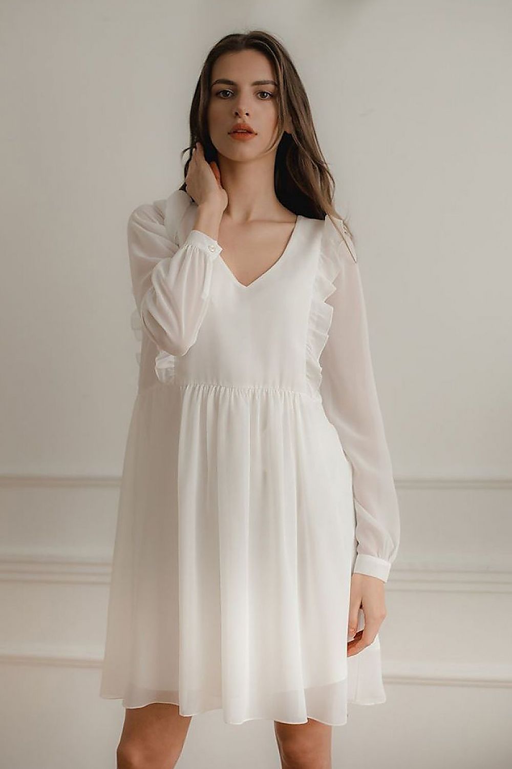 Rochie elegantă model 143902 Lenitif