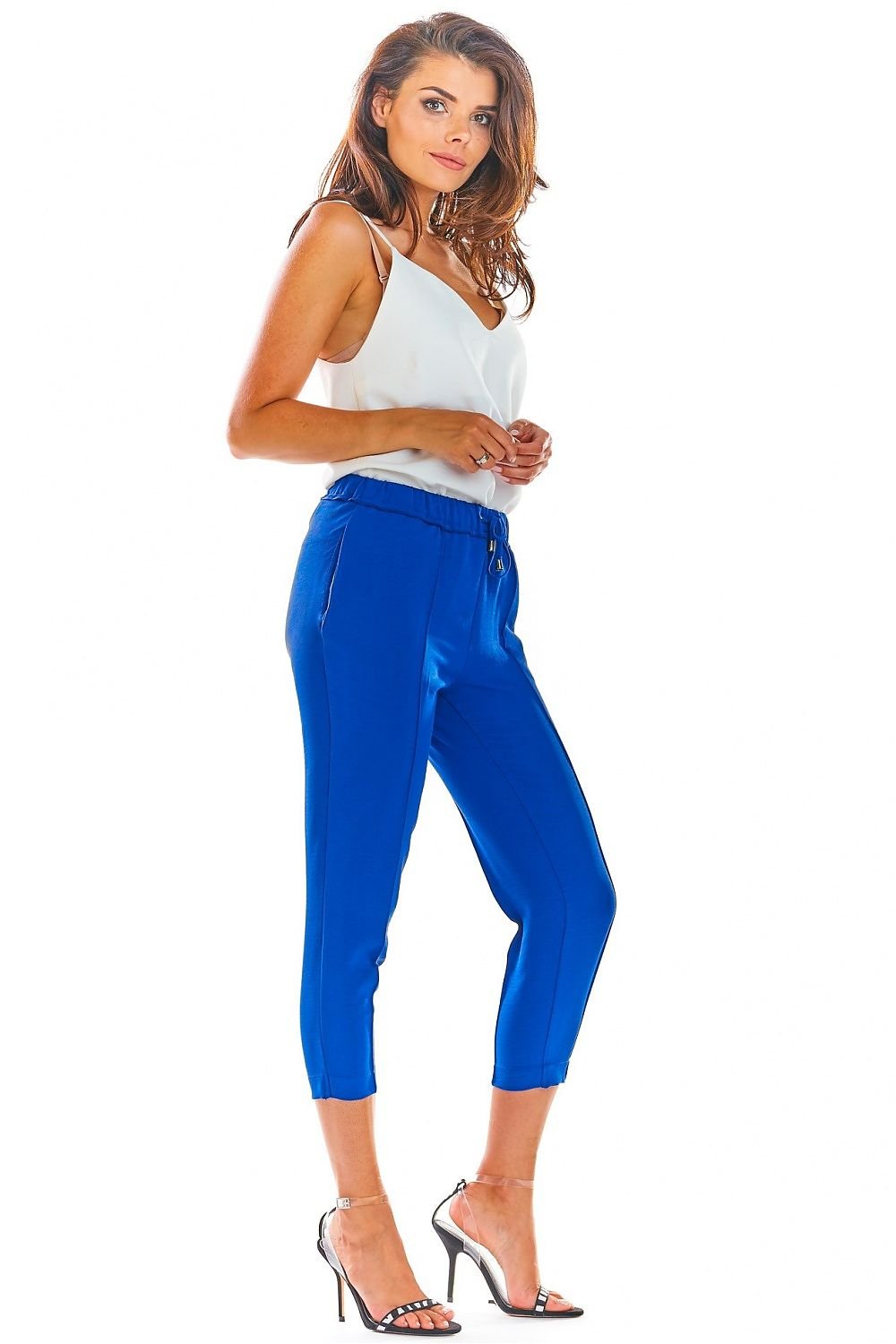 Pantaloni de damă model 144656 awama