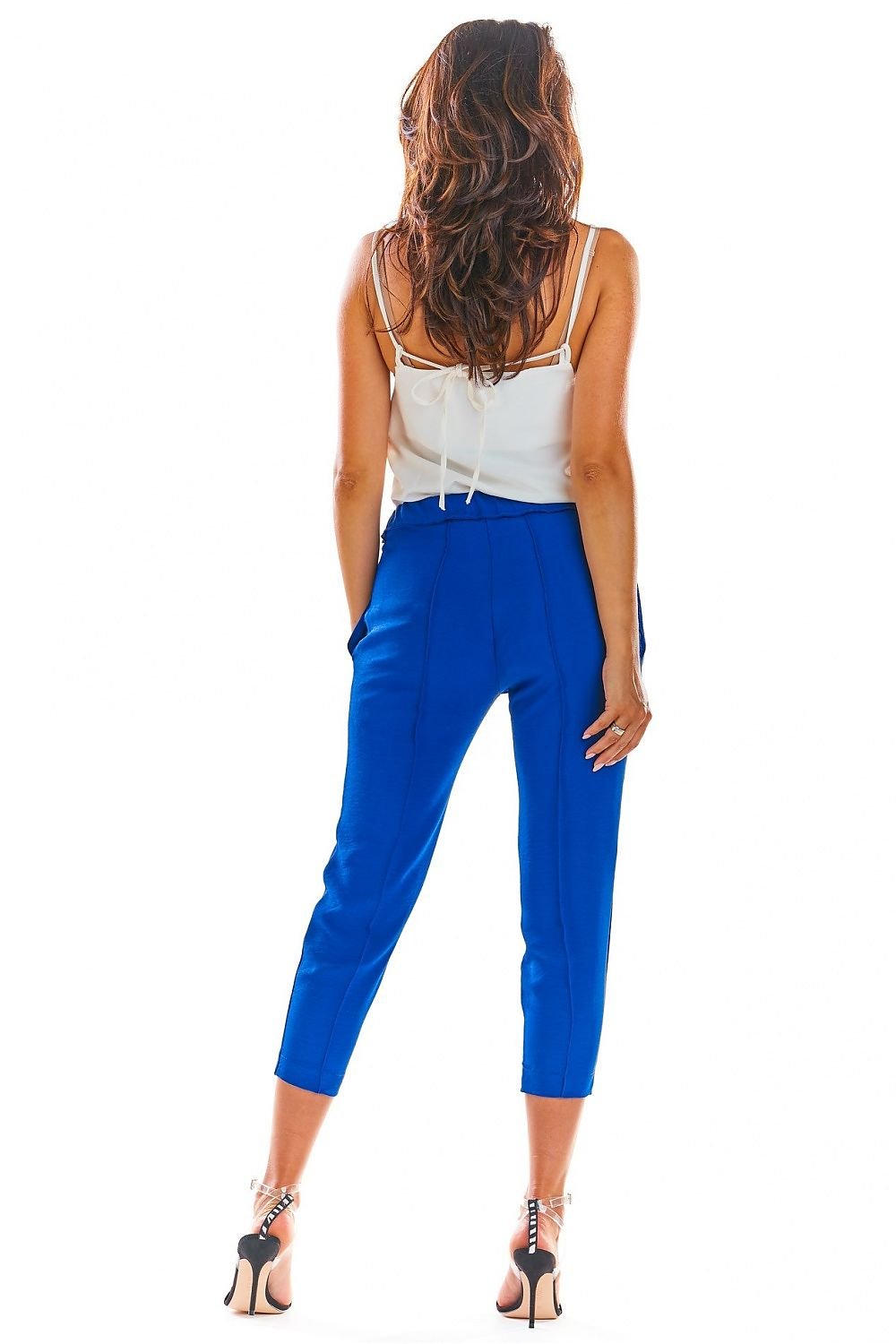 Pantaloni de damă model 144656 awama