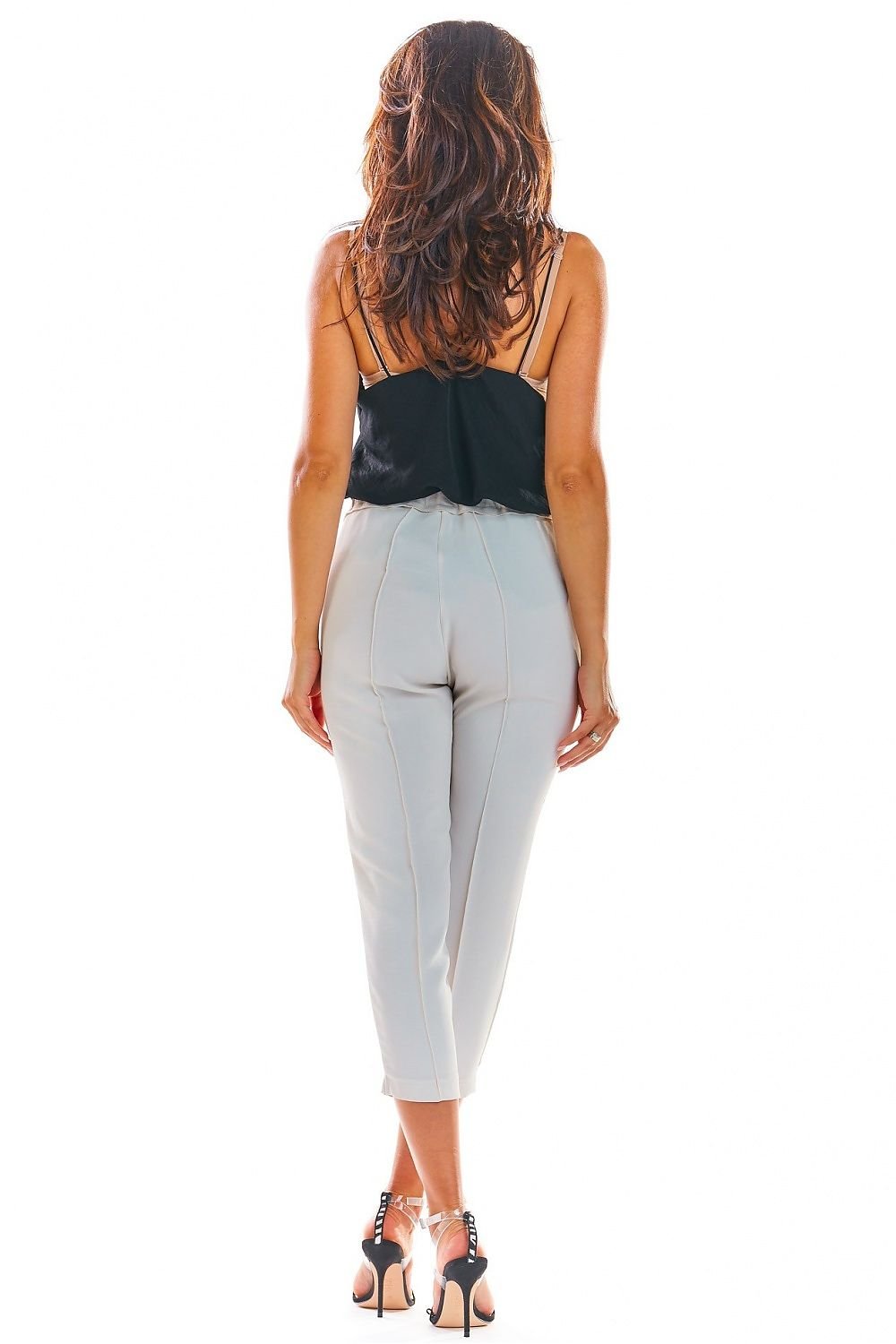 Pantaloni de damă model 144656 awama