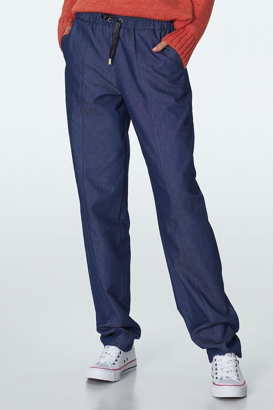 Pantaloni de damă model 148103 Nife