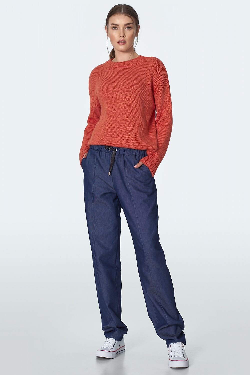 Pantaloni de damă model 148103 Nife