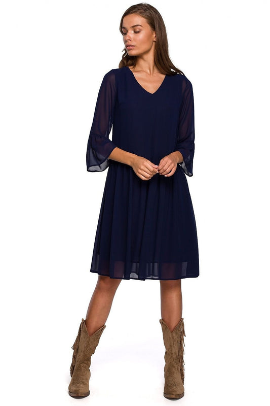 Rochie elegantă model 149248 Stylove