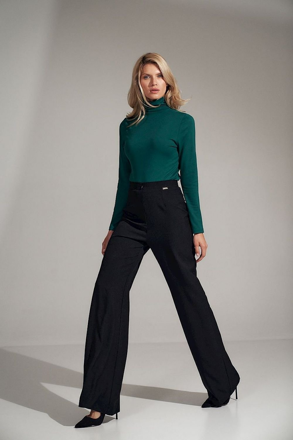 Pantaloni de damă model 150790 Figl