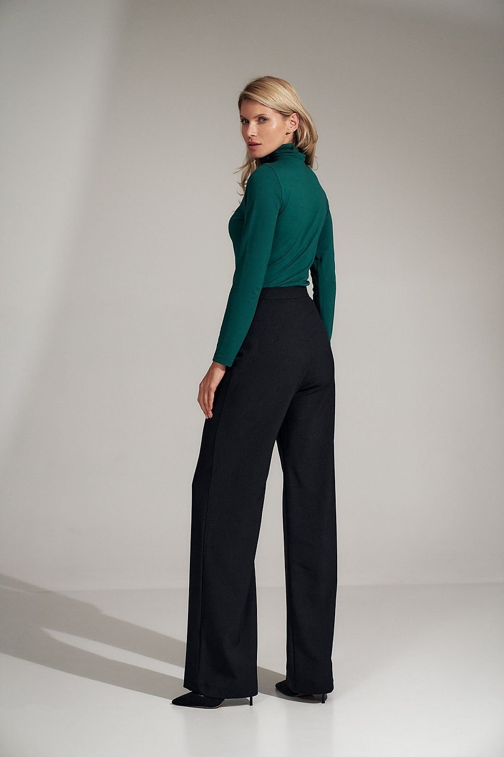 Pantaloni de damă model 150790 Figl