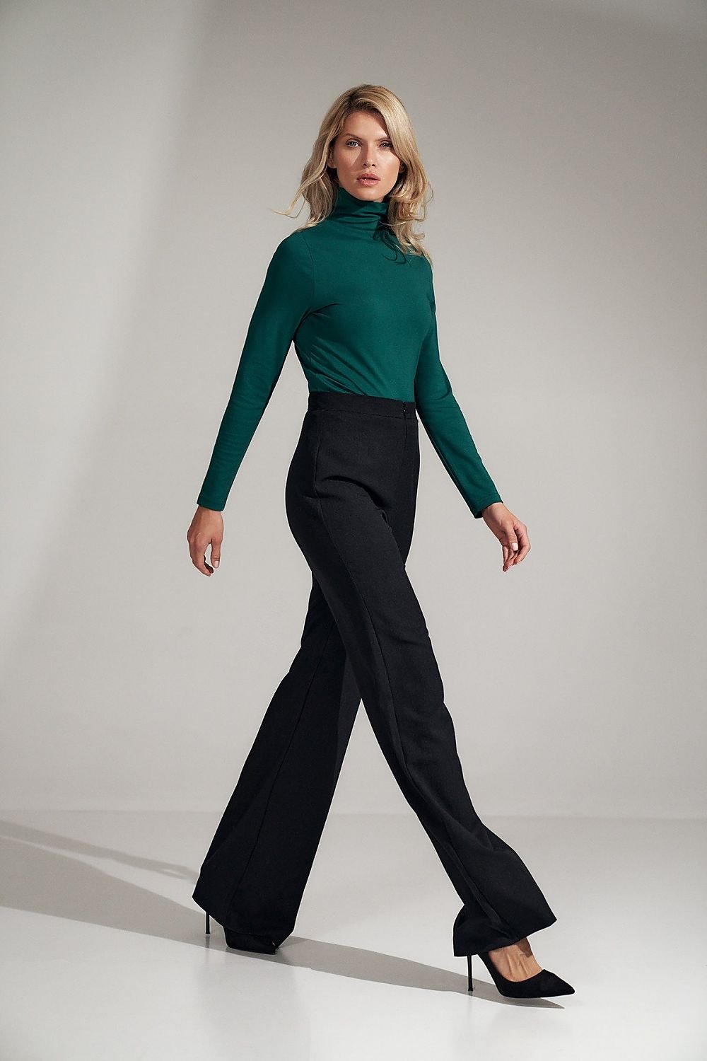 Pantaloni de damă model 150790 Figl