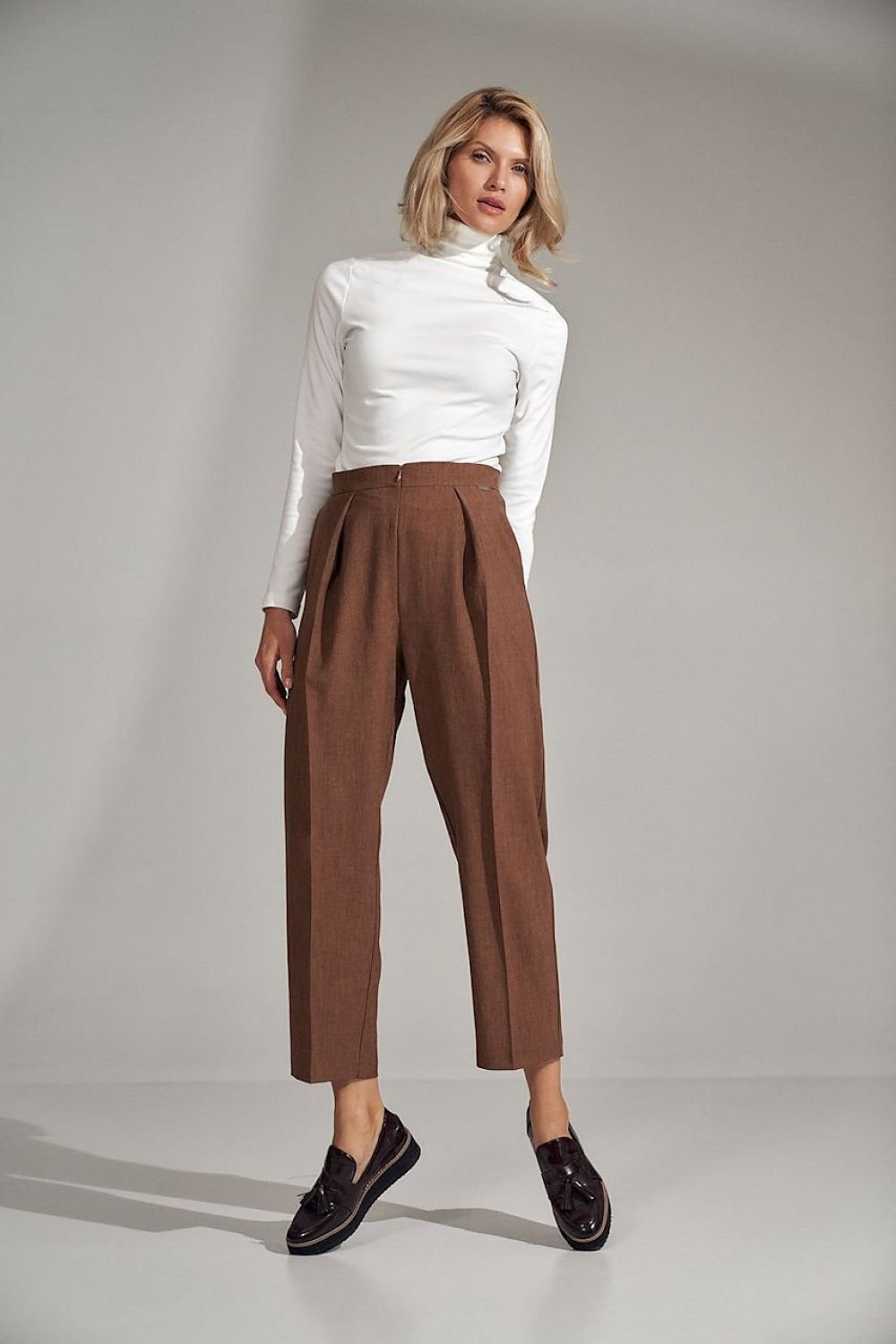 Pantaloni de damă model 150793 Figl