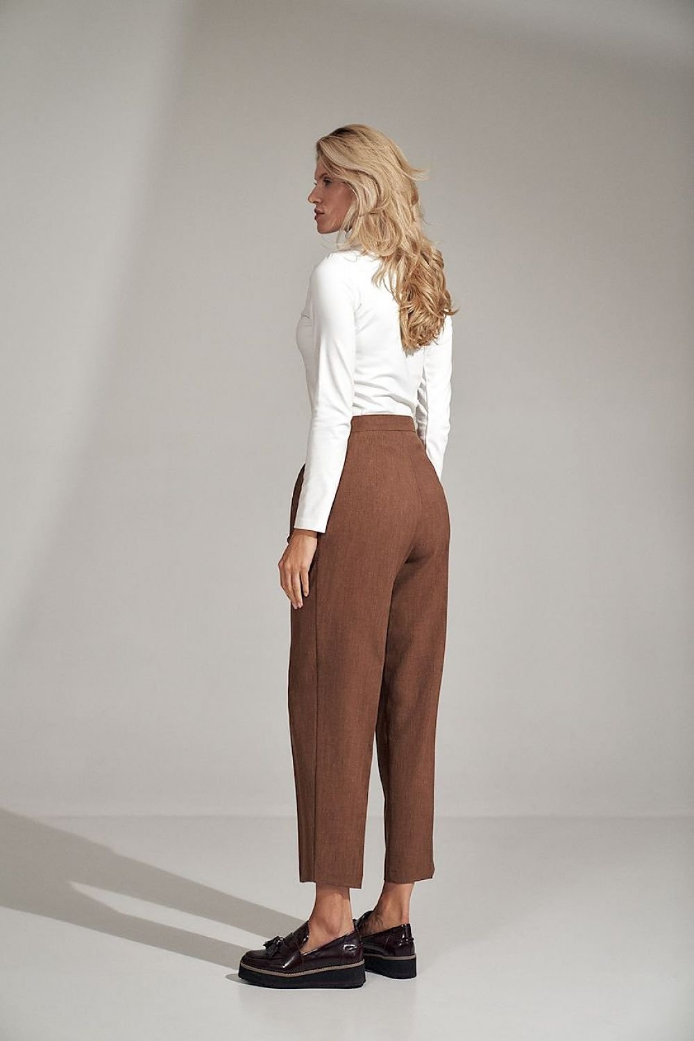 Pantaloni de damă model 150793 Figl