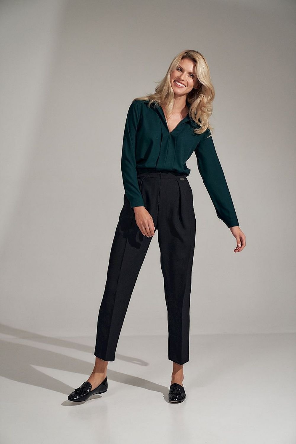 Pantaloni de damă model 150793 Figl