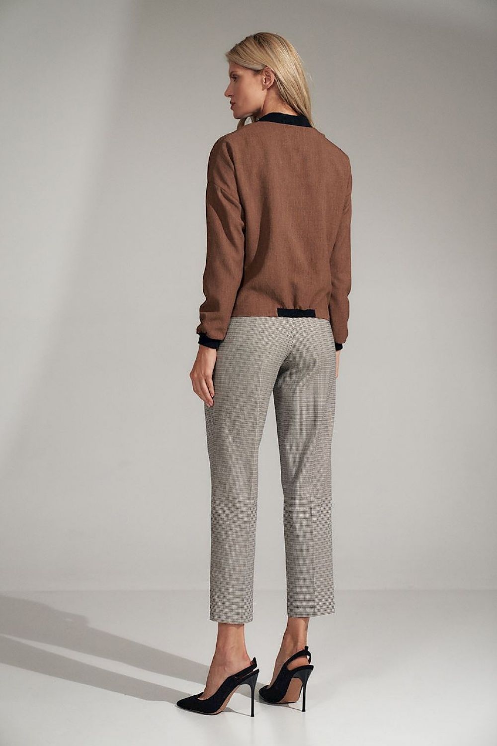 Pantaloni de damă model 150793 Figl