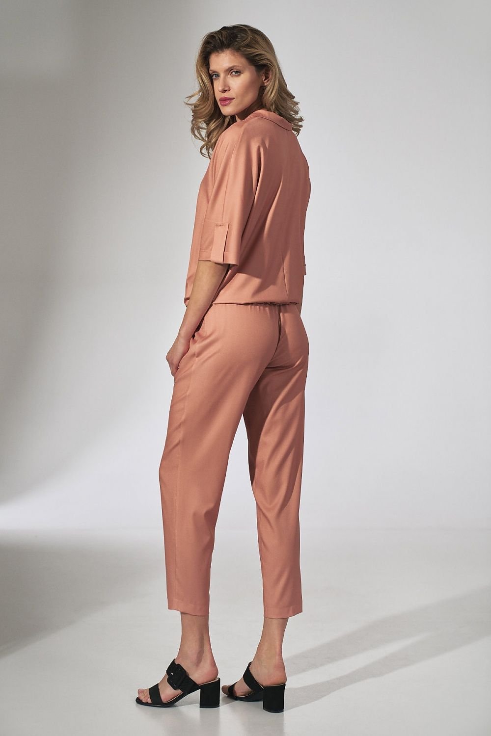 Pantaloni de damă model 151820 Figl