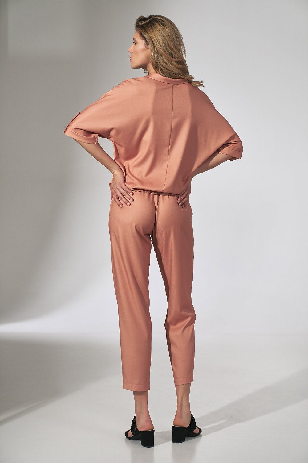 Pantaloni de damă model 151820 Figl