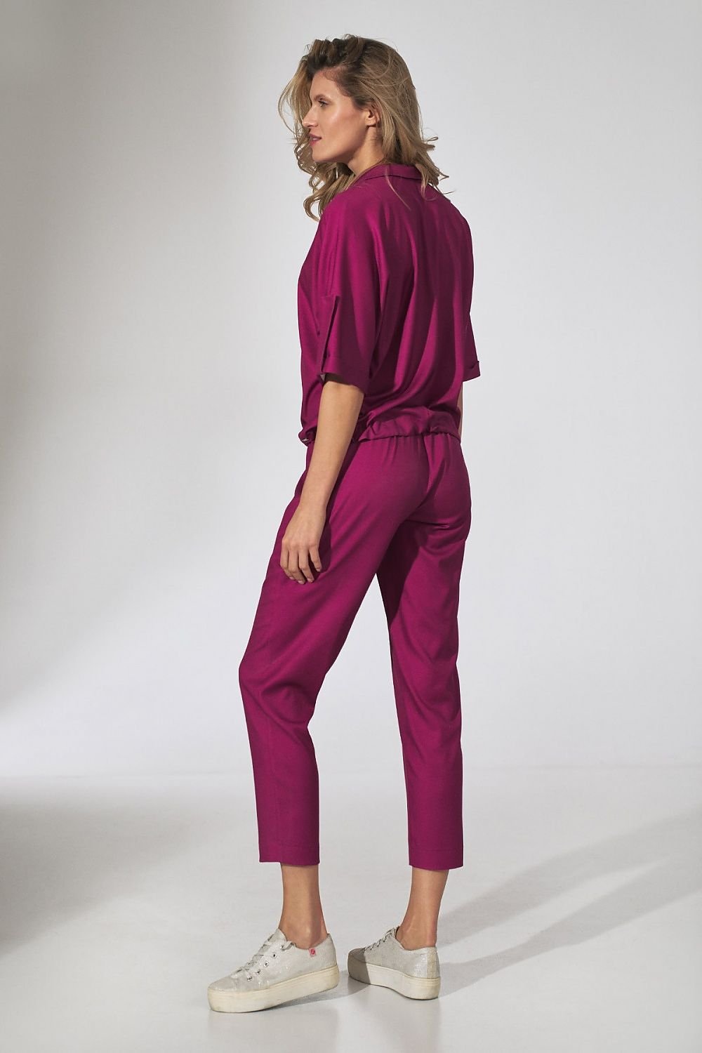 Pantaloni de damă model 151820 Figl