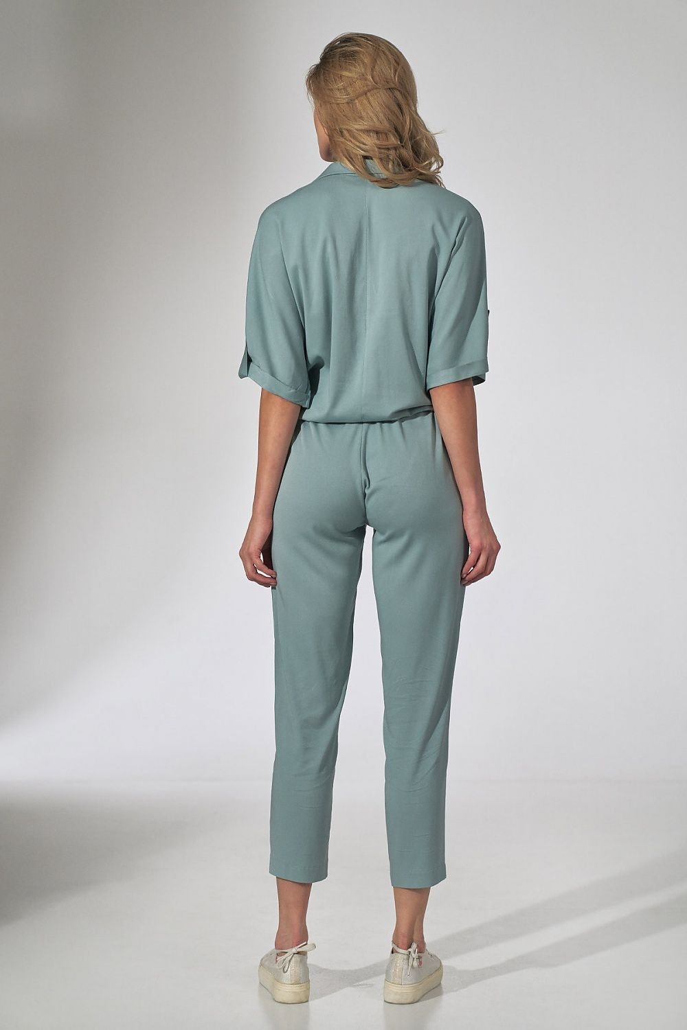 Pantaloni de damă model 151820 Figl