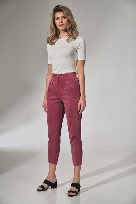 Pantaloni de damă model 151823 Figl