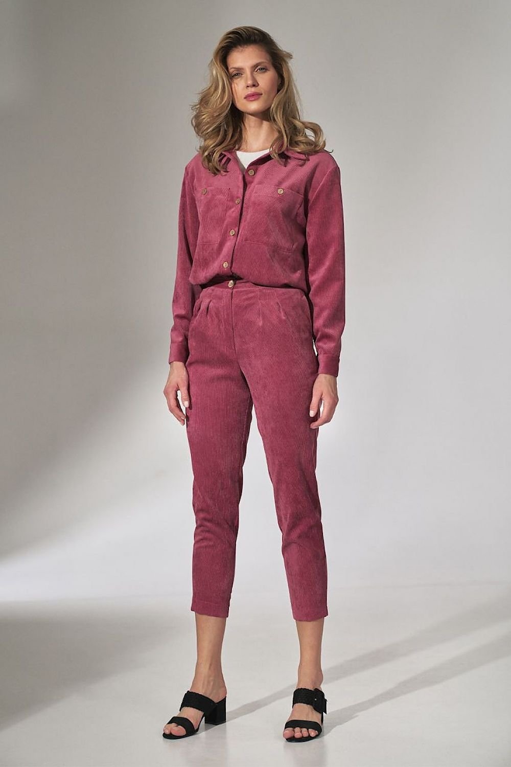 Pantaloni de damă model 151823 Figl