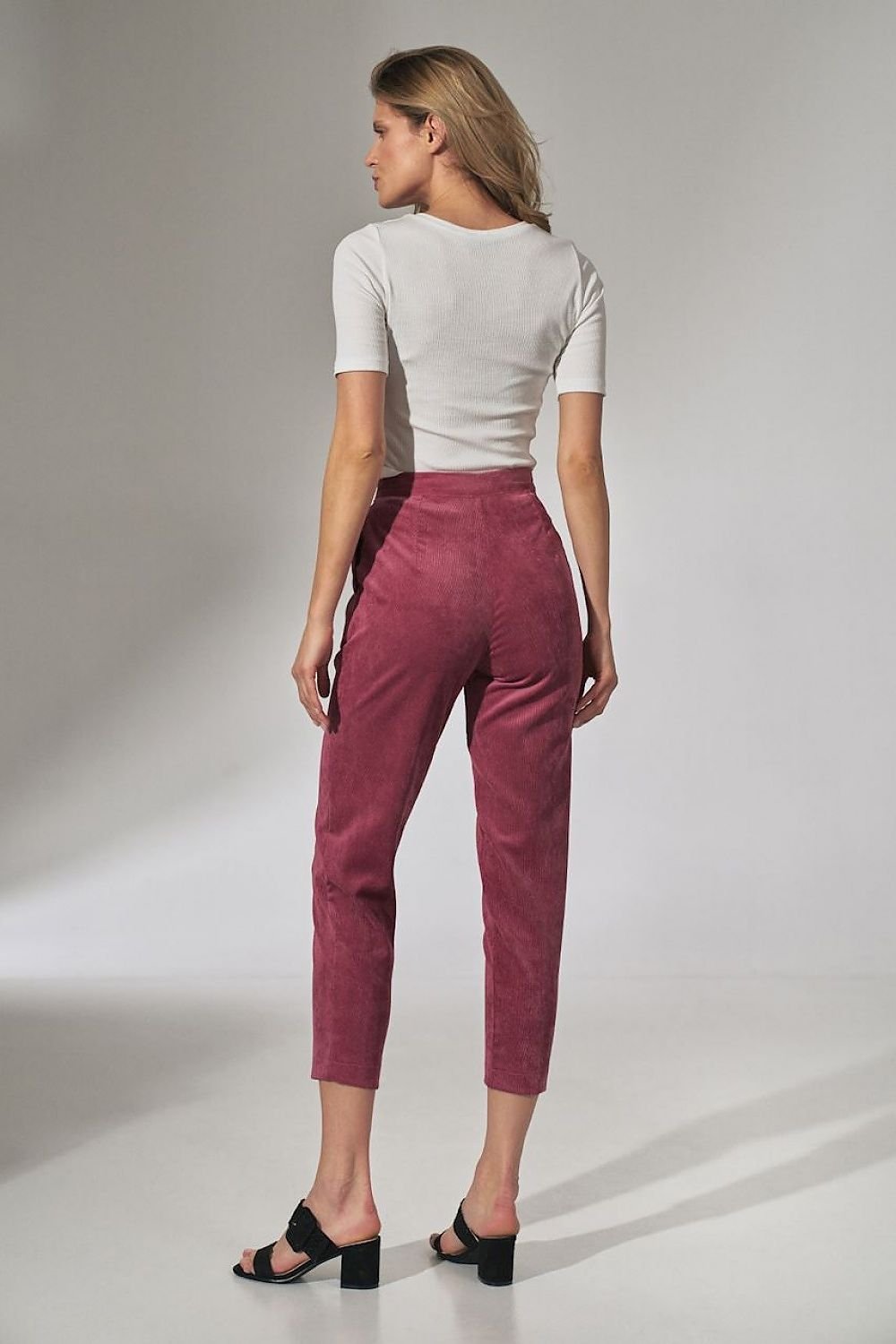 Pantaloni de damă model 151823 Figl