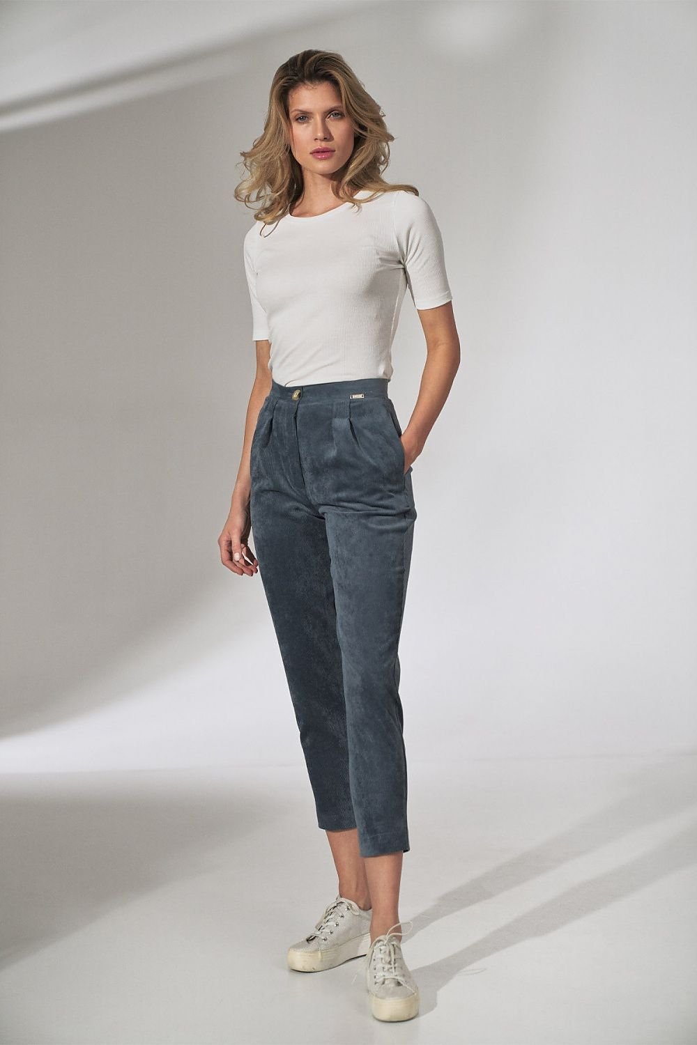 Pantaloni de damă model 151823 Figl