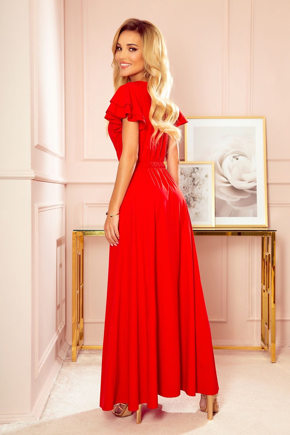 Cocktail rochie model 175031 Numoco