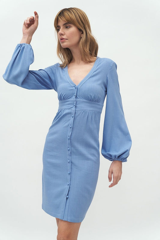 Rochie de zi model 152500 Nife