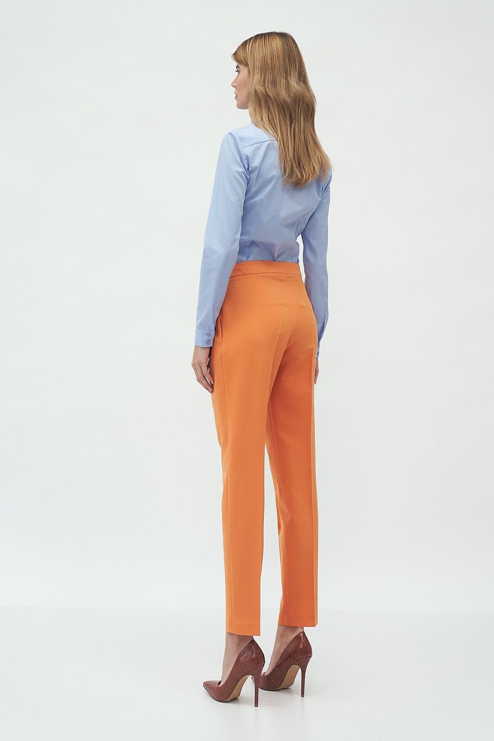 Pantaloni de damă model 152541 Nife